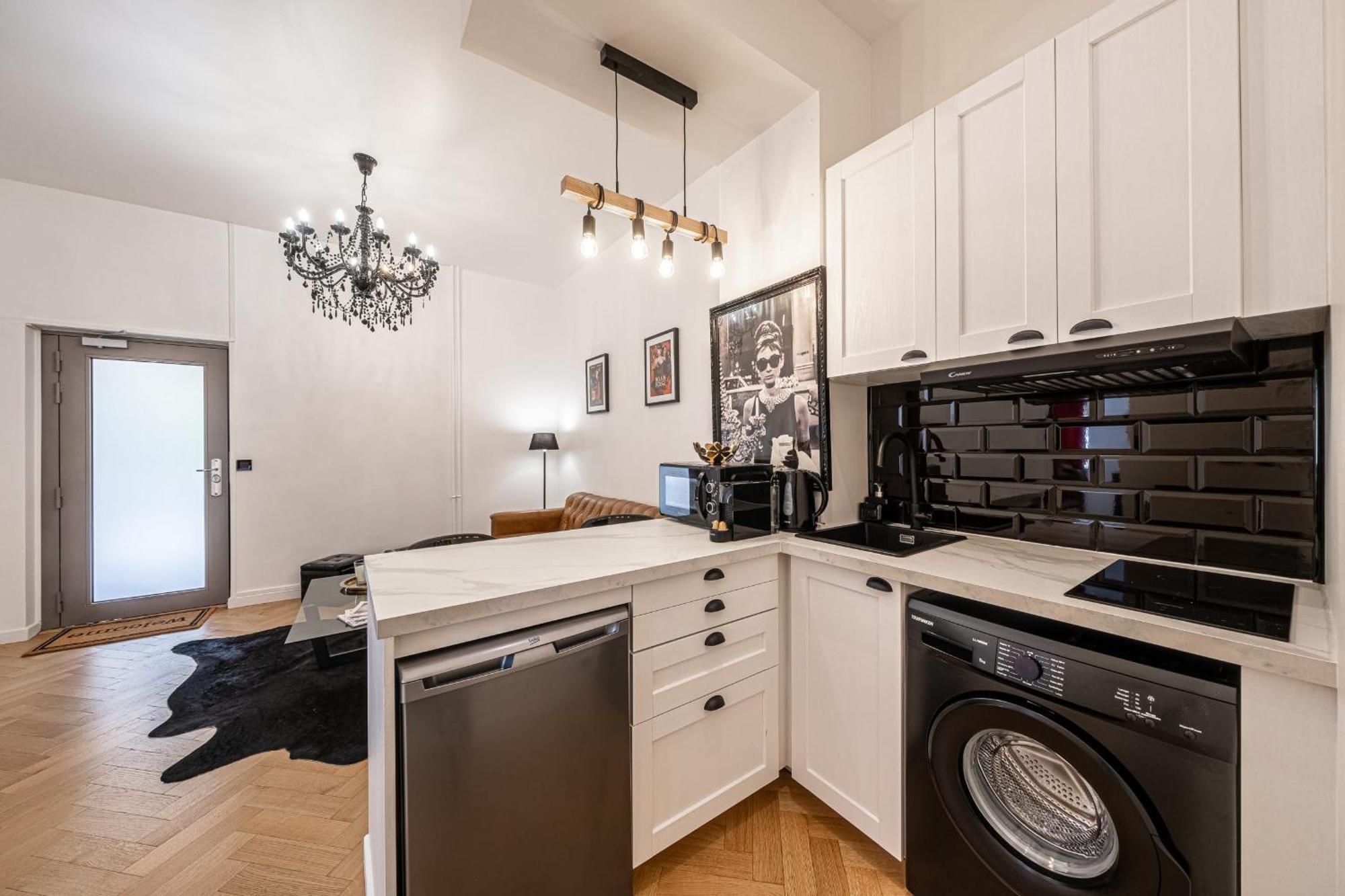 Villa Montmartre 4P-Sacre Coeur Παρίσι Εξωτερικό φωτογραφία