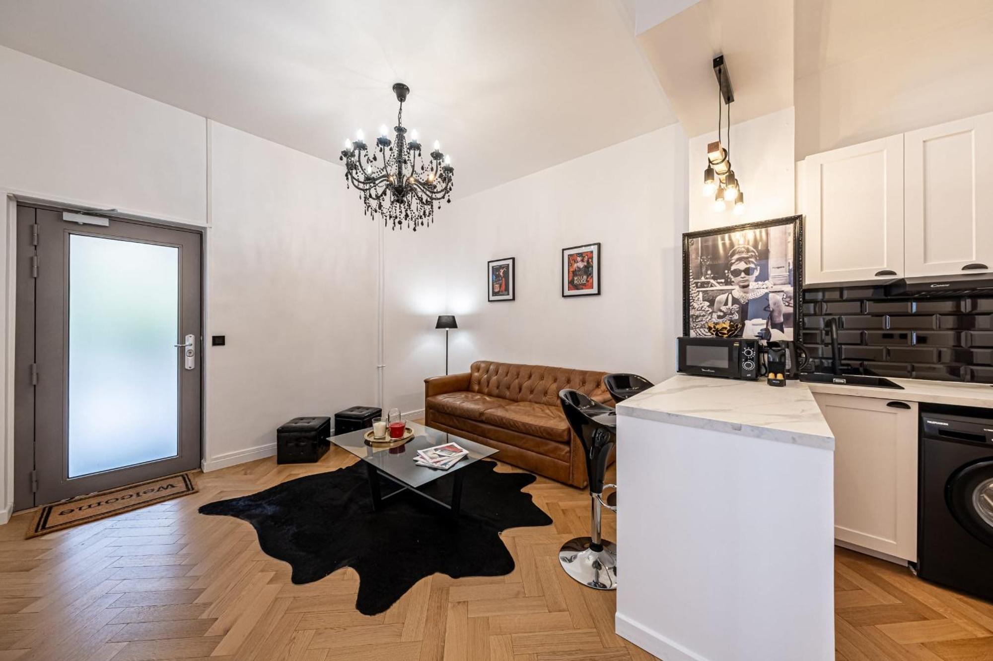 Villa Montmartre 4P-Sacre Coeur Παρίσι Εξωτερικό φωτογραφία