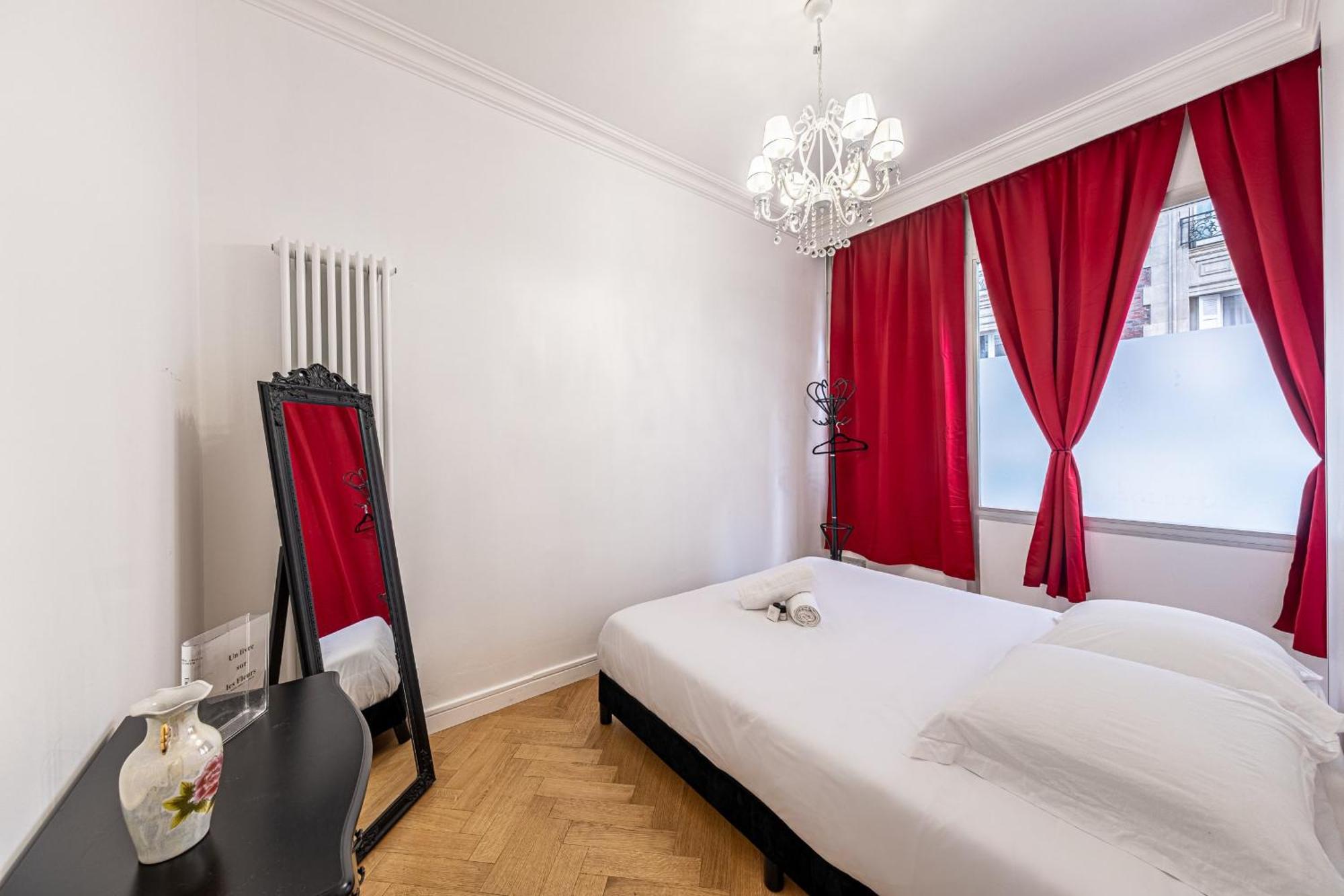 Villa Montmartre 4P-Sacre Coeur Παρίσι Εξωτερικό φωτογραφία