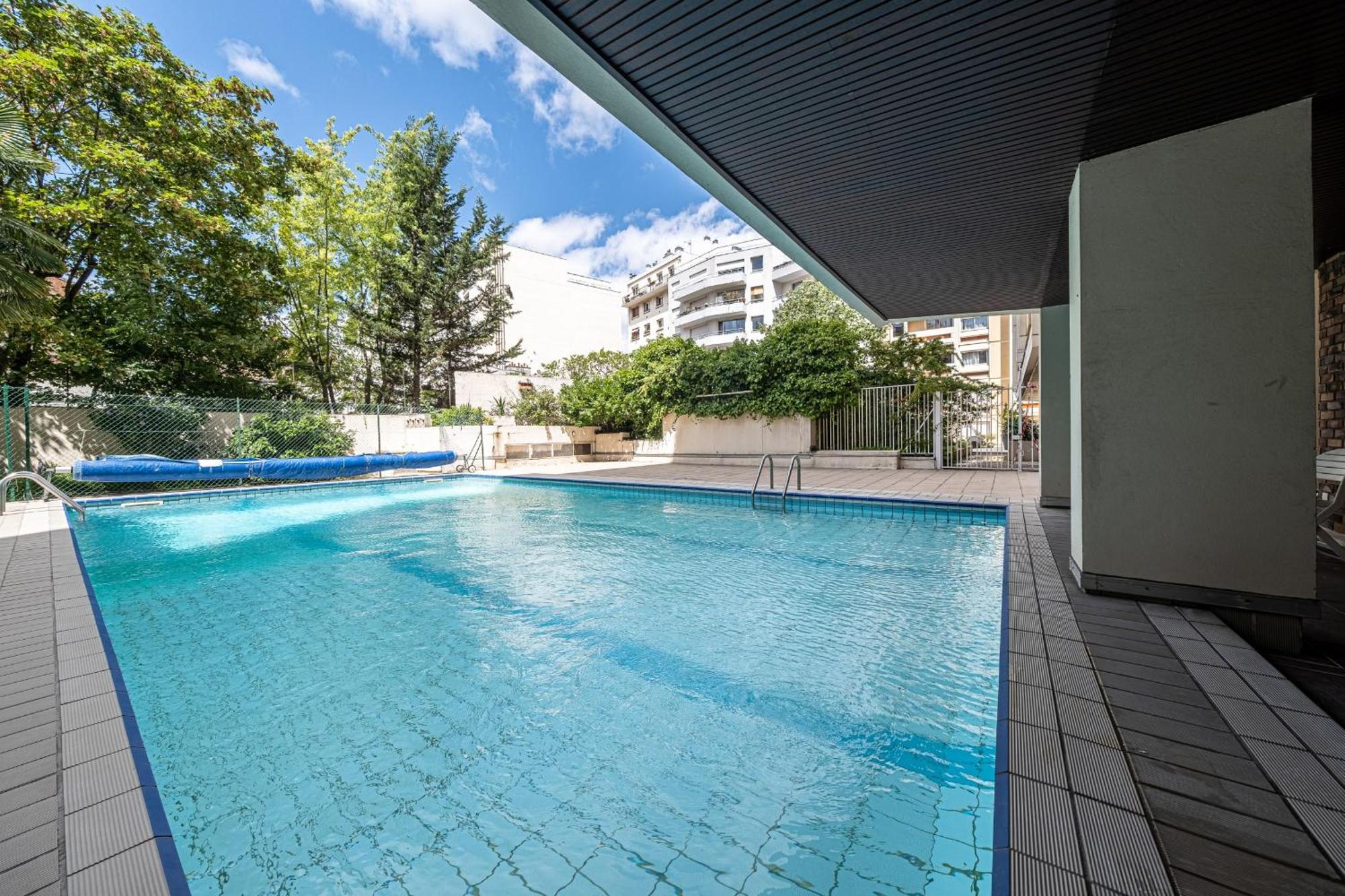Villa Montmartre 4P-Sacre Coeur Παρίσι Εξωτερικό φωτογραφία